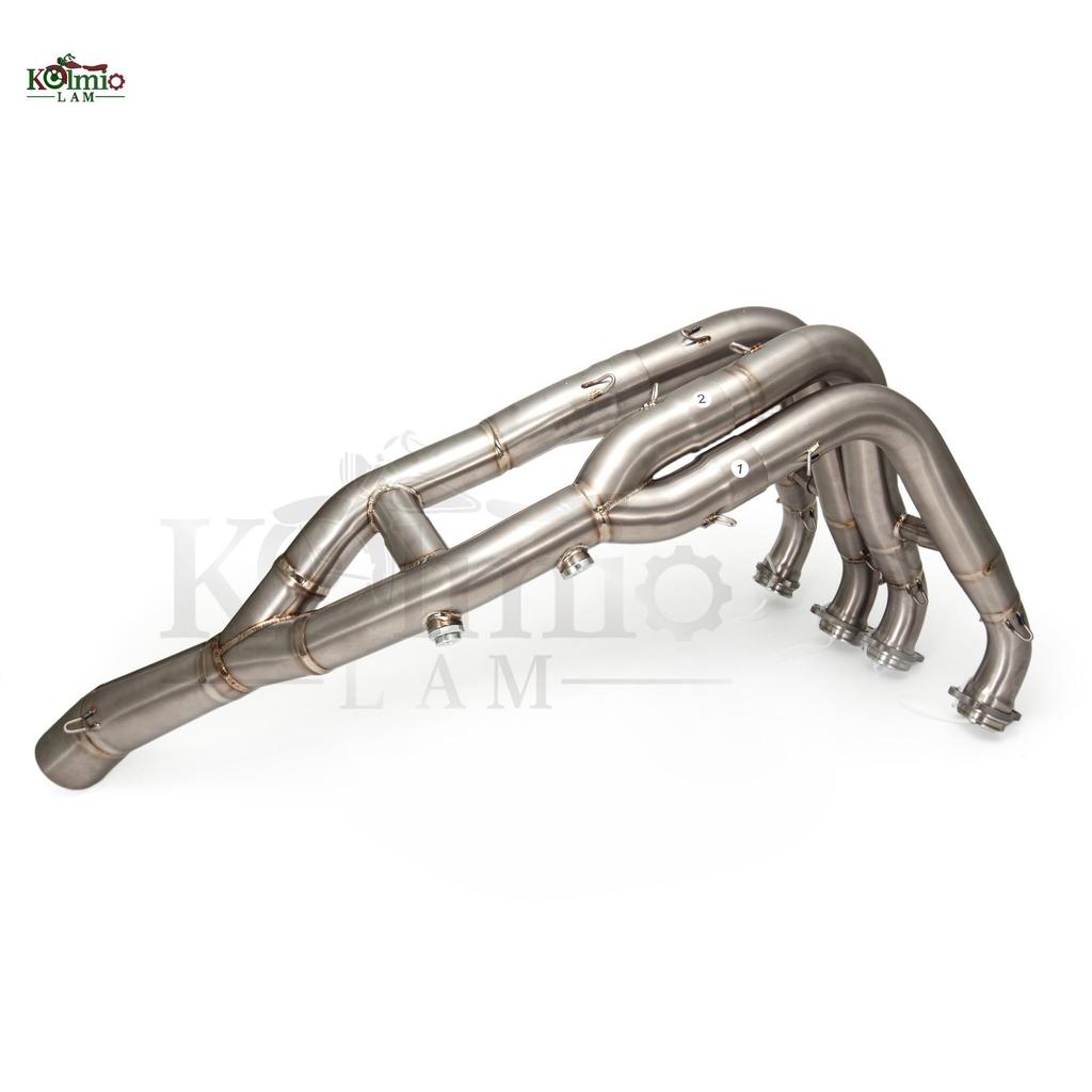 BMW S1000RR 2019-2024 Titanium Exhaust Header
