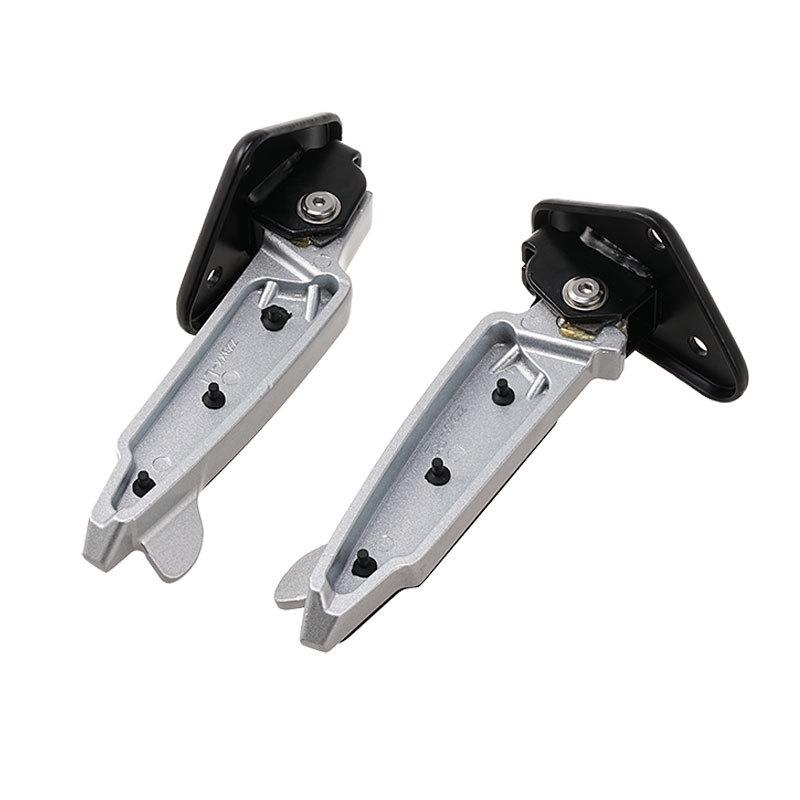 Folding Motorcycle Passenger Footpegs Accessories (Shanghai Footrests)