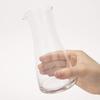 Toyo Sasaki Glass Jug Carafe Small 270ml Made in Japan Pitcher Decanter 61204