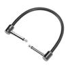 Effektpedal Patchkabel 20cm E-Gitarre Stompbox Pedal Verbindungsdraht FC‑8 Effektkabel für Live-Performance