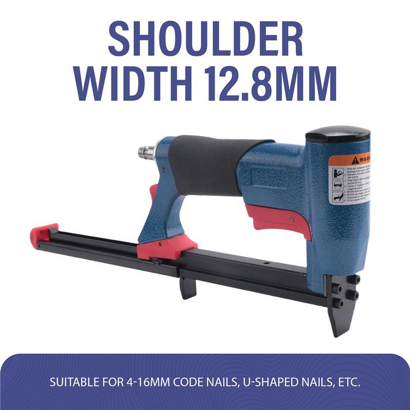A84E-FS8016-B BEA Type Pneumatic Air Stapler Nailer Fine Stapler Tool For Furniture Nailer Tool Pneumatic Air Power Tool