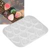 Soft Flexible Reusable Silicone Mold Reusable Resin Molds Picks Silicone Mold Custom Crafts