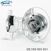 1K0905851B OEM Ignition Starter Switch Steering Lock Barrel Housing For A3 TT R8 Golf Eos Caddy Leon Altea 1K0 905 851B