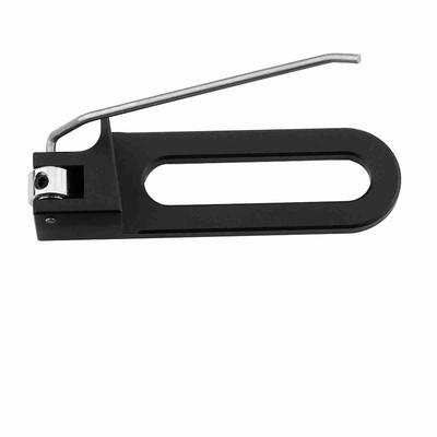 Professional Aluminum Archery Recurve Bow Magnetic   Rest For Right Hand (Black)