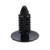 License Plate Plugs for Front Bumper Holes Set of 4 with Painted Finish
