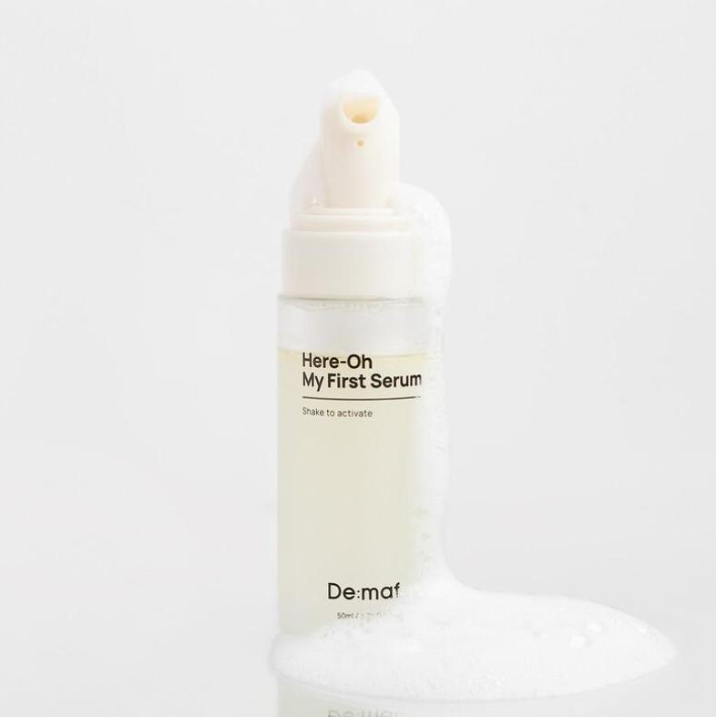 De:maf Hero Mein erstes Serum – All-in-One Basispflege-Serum