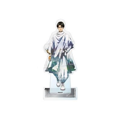 Attack on Titan Akrylový stojan Odzrkadľujúci spomienky [Levi] ver.