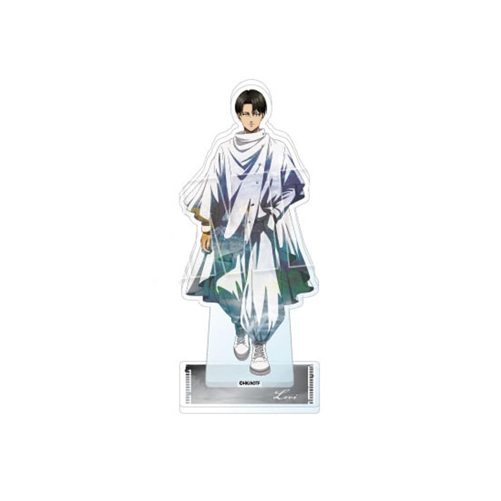 

Attack on Titan Acrylic Stand Reflect Memories [Levi] ver.