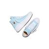 Converse Chuck Taylor All Star Lace-Up Simple Round Toe Durable Shock Absorbing High-Top Canvas Shoes Women sneakers A16968C