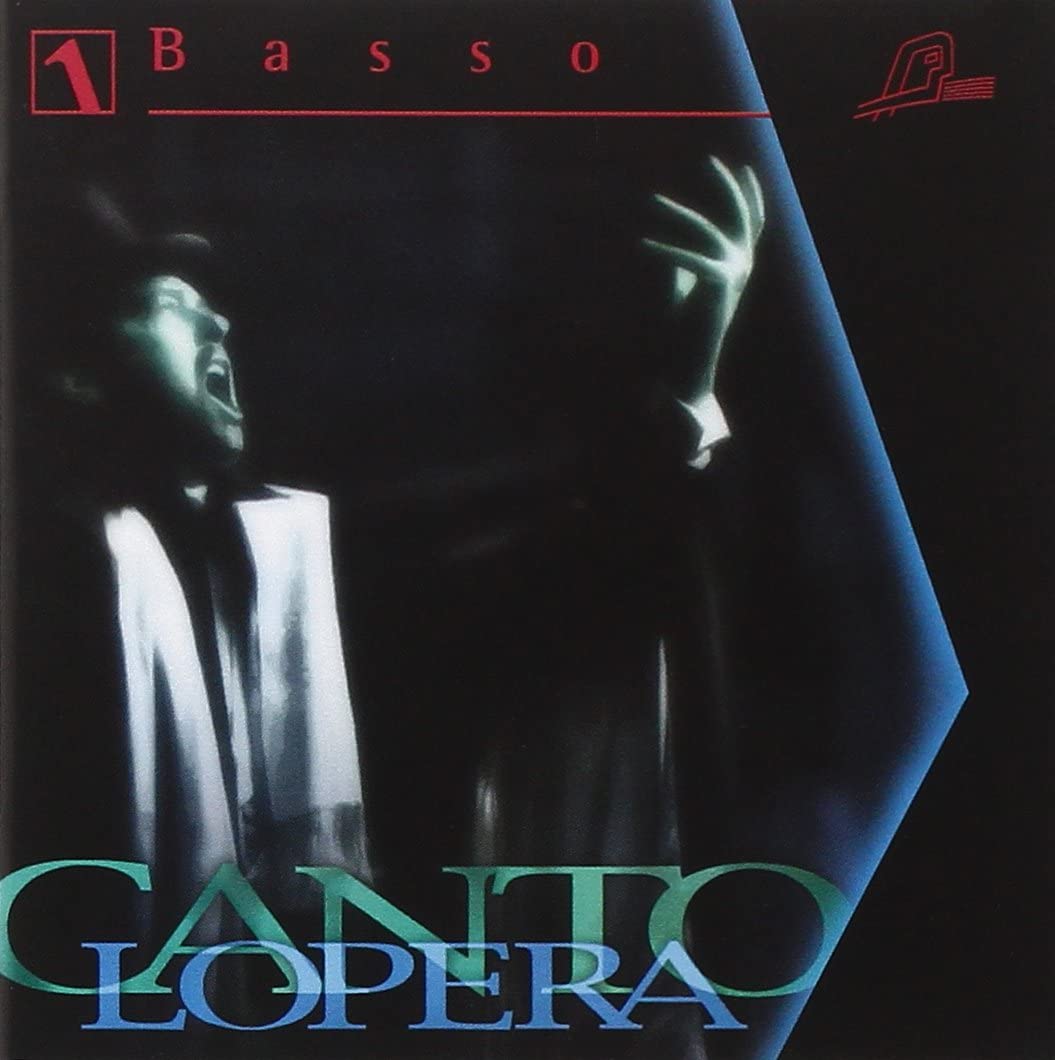 

CD VALTER CARIGNANO - BASSO n.1 / Opera Arias for Bus 1 ( Japan Classical Used