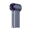 Misting Fan With Digital Screen 199Adjustable Speed Long Last 3500mAh Battery Portable Cooling Device For Outdoor Environment