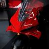 New For Ducati Panigale V4 2025- Motorcycle Accessories Windshield Windscreen Screen Protector Fairing Deflector