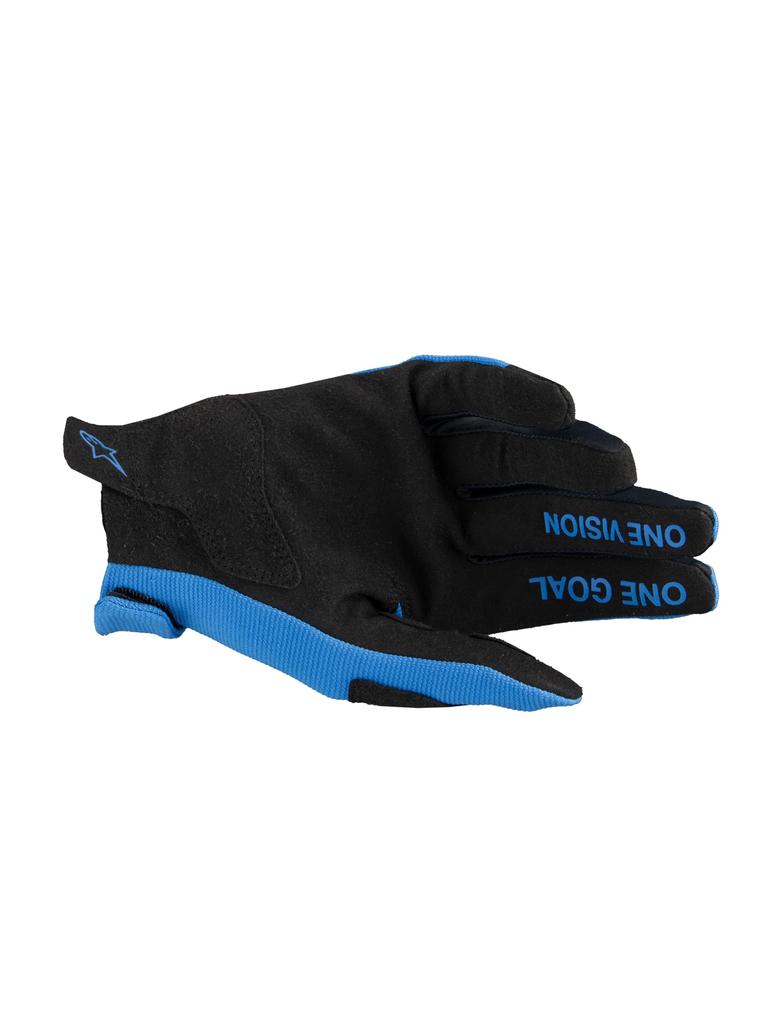 Alpinestars Radar MX/Off-Road Gloves (Blue/Black, XXL)