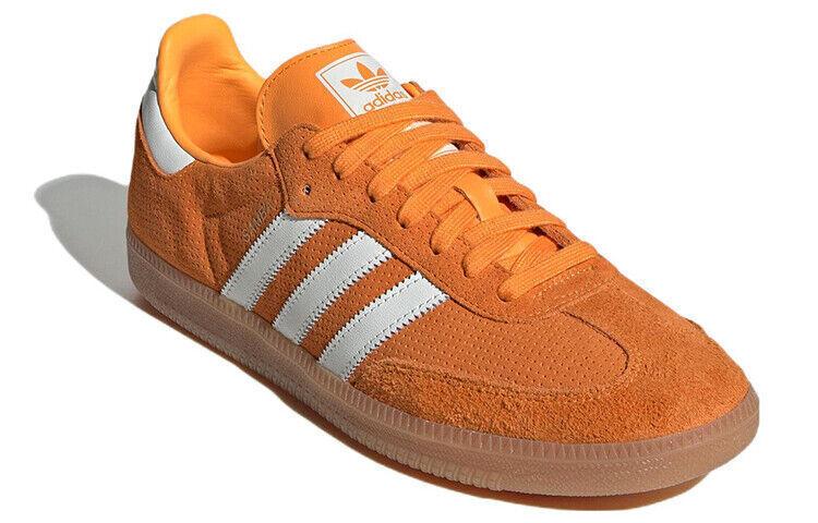 Adidas Samba OG Orange 2022 - HP7898 Men's Shoes