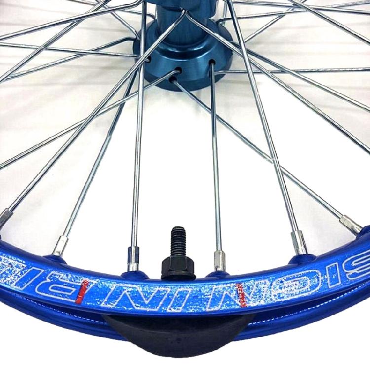 Dirt Bike Motorcycle 1.6" 1.85" 2.15" Tusk Tire Rim Lock Tire Safe Bolt