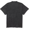 Balenciaga T Shirt Loose Fit Unisex Black 787349TRVN31048