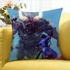Game N-Io-H Various Sizes Square Pillow Case For Car Home Bedchamber Decor
