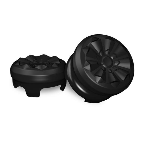 Controller Covers Steelseries Kontrolfreek Fps Galaxy Aimboost Xbox 6204-xbox Black