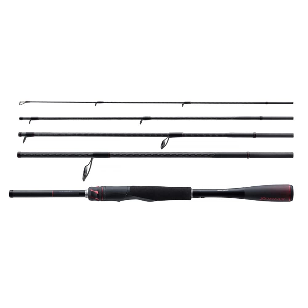 SHIMANO ZODIAS (PACK ROD) S68ML-5 fishing rod