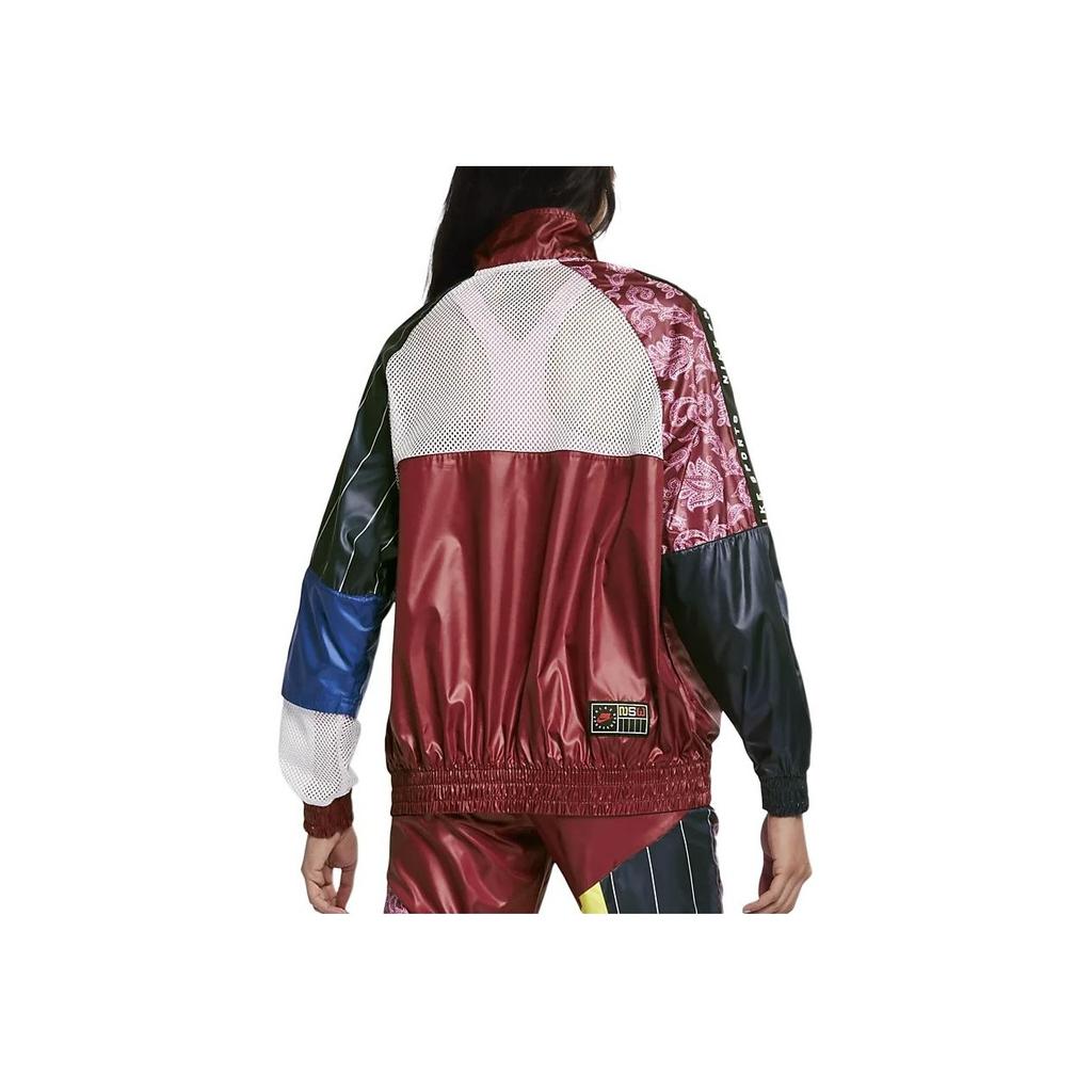 Nike Sportswear Casual Woven Jacket Women Outerwear Multiple-Colors AR3026-677