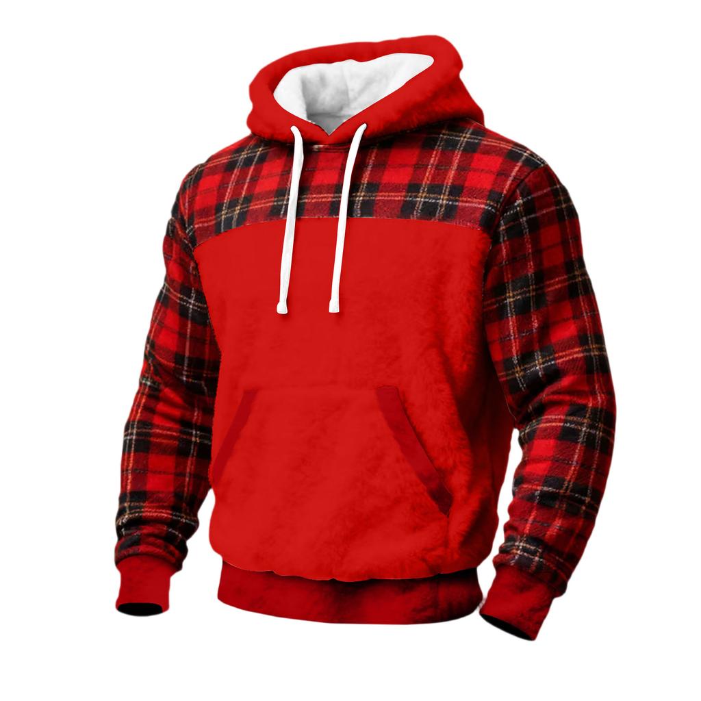 Hooded Sports Tracksuit Unisex Running Outfits Long Sleeve Pullover Hoodies Sweatshirt
