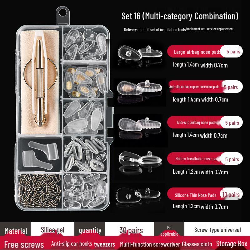Compact Multi-Tool: Flathead, Phillips, and Hex Screwdriver for Glasses, Remotes, and Watches