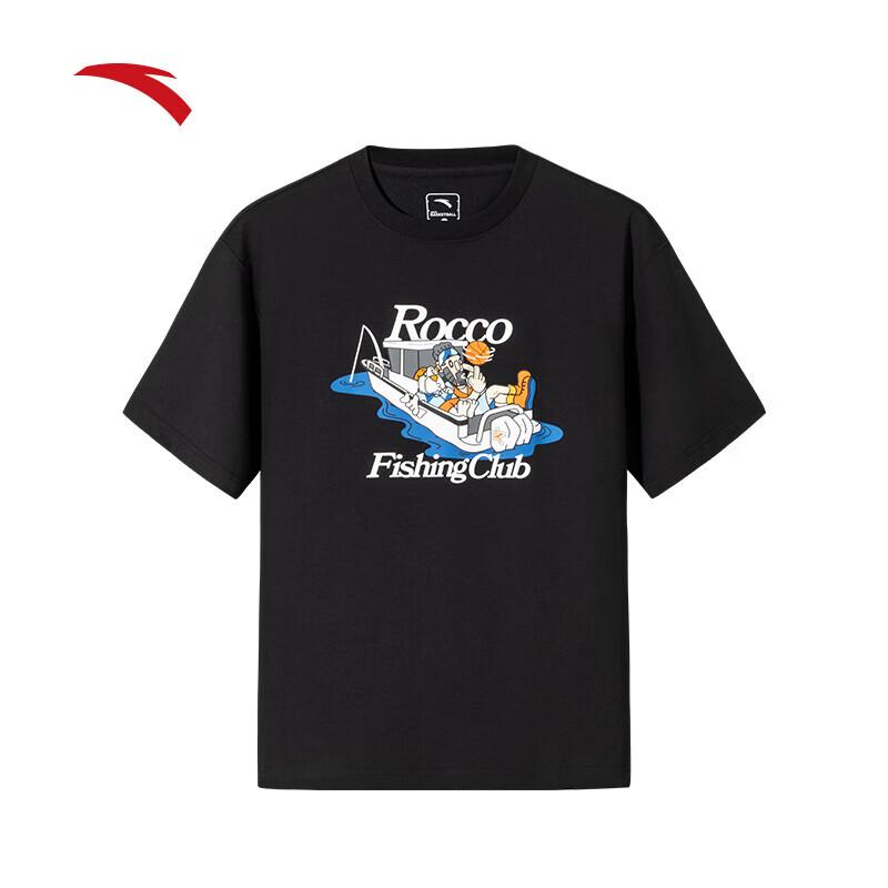 Anta KT Men s Ice Skin Antibacterial Cooling T-Shirt M