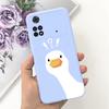 For Xiaomi Poco M4 5G Case Fashion Painted Shockproof Silicone Soft TPU Back Cover For Xiaomi Poco M4 Pro 5G Funda PocoM4 Bumper
