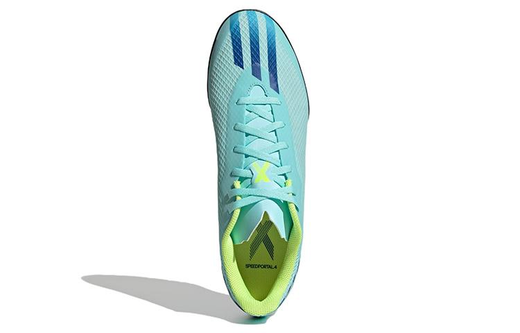 Men's Sneakers adidas X Speedportal.4 TF 'Blue Green Black'