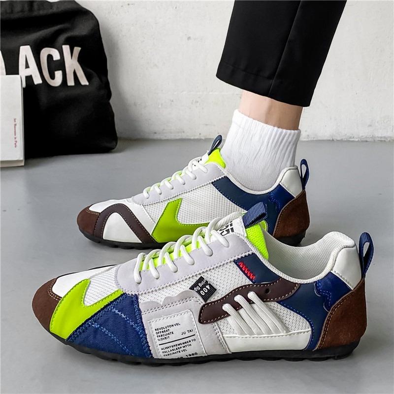 New Sneaker for Men Fashion Casual Shoes High Quality Tennis Training Shoes for Men Comfort Sport Running Shoe