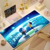DDoraemon Movie Nobita Earth Symphon Mouse Pad NonSlip Thickened Mousepad Large Writing Lockedge Gaming Cushion Office Student