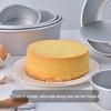 Anodizovaná nepřilnavá forma na šifonový dort s odnímatelným dnem Forma na pěnu