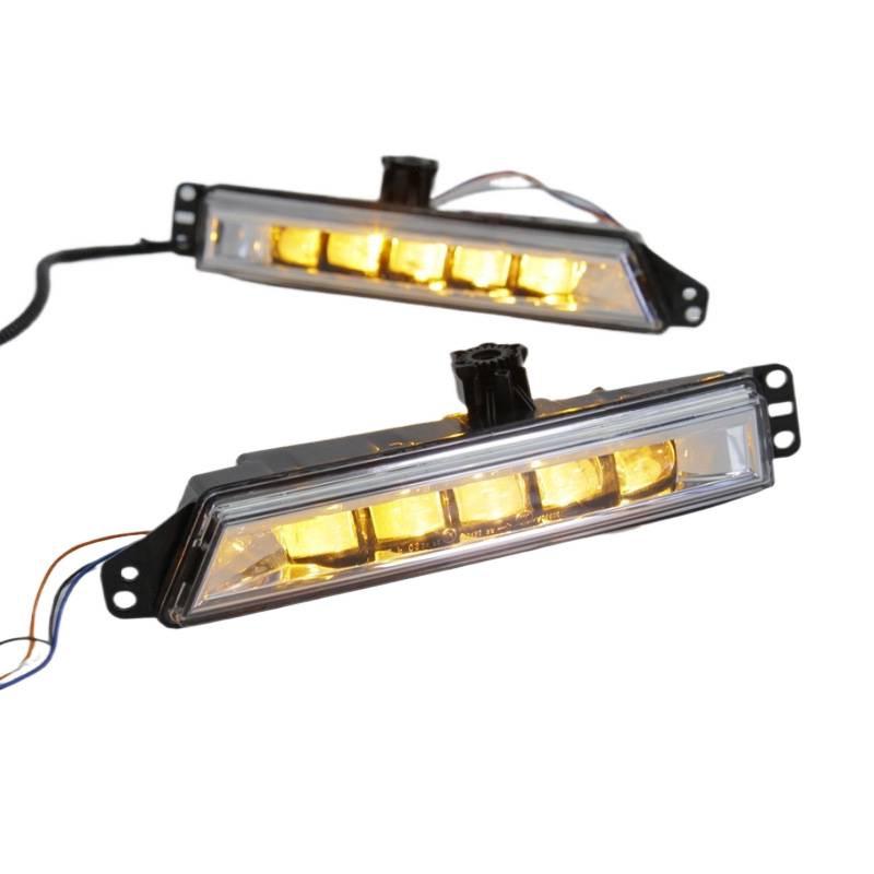 Daytime Running & Front Fog Lights for Honda Vezel HR-V 2022-2023