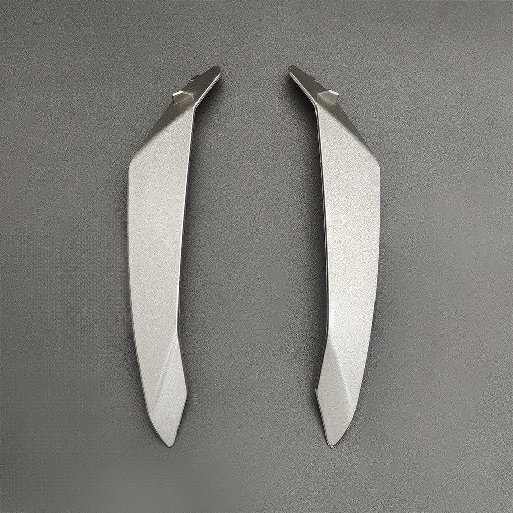 

X15 Helmet Accessories: Top Vent, Rear Vent, Mouth Vent, Tail Fin, Chin Strap