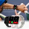 Original Sport Wrist Smartwatch Bluetooth Call Luxury Ladies Fitness Waterproof Smart Watches for Man Woman iOS Android  New