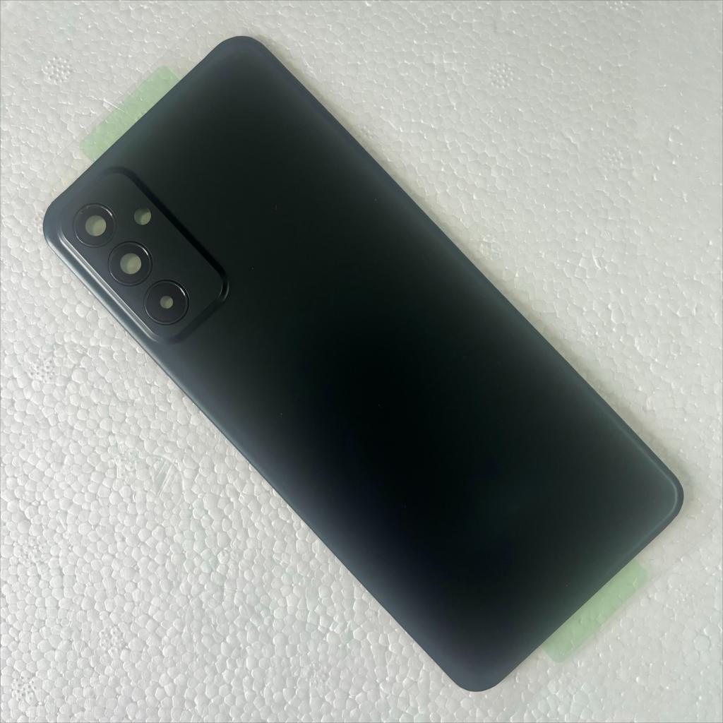 Back Cover For Samsung Galaxy M23 5G M236 Battery Rear Housing Cover With Camera Lens Replacement