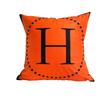 Home Nordic Throw Pillow Cover Sofa Cushion Cover Car Thickened Short Plush Cushion Cover No Pillowcase