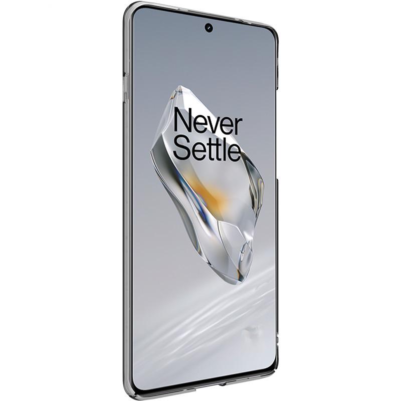 

IMAK Crystal Case II Pro for OnePlus 12 5G Cell Phone Case Hard PC Clear Back Cover A