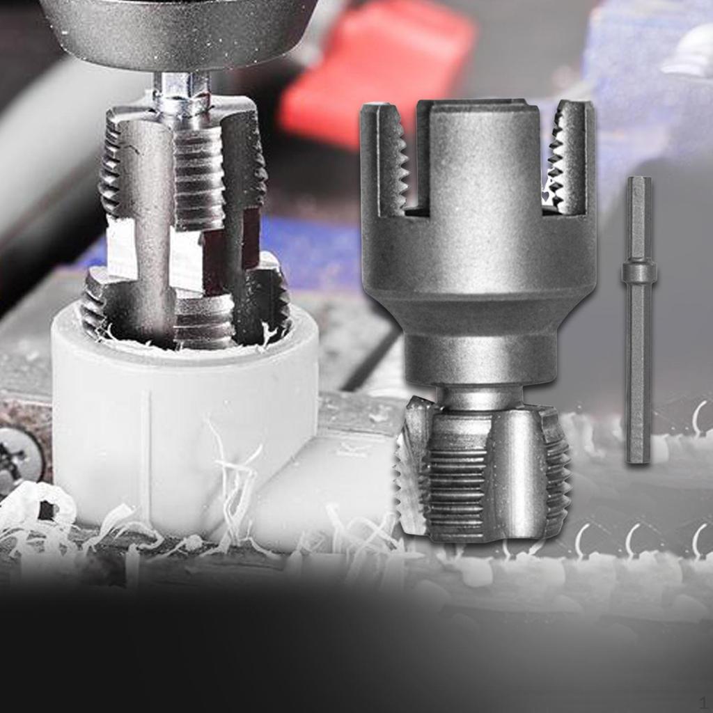 PPR Pipe Thread Cutter, Plumbing Tool, Professional Practical Tool for Internal And External