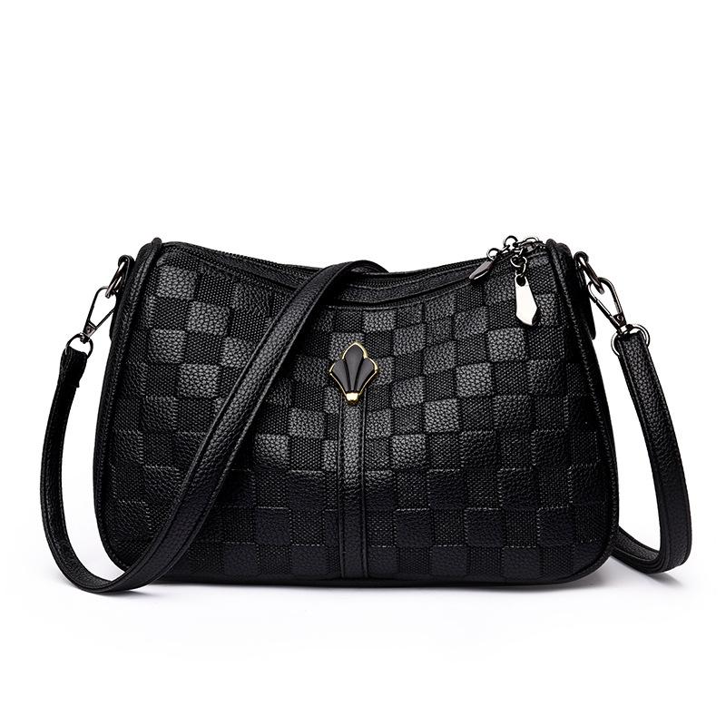 High-end Handbag - Pillow Bag - Single Shoulder Crossbody Bag