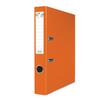Ordner Basic-S Pp Mit Schiene 5cm Orange 4555