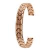 High Quality Ladies Watch Band Small Size Stainless Steel Strap Rose Gold Fashion Chain Universal Bracelet for Women 8 10 12 14m