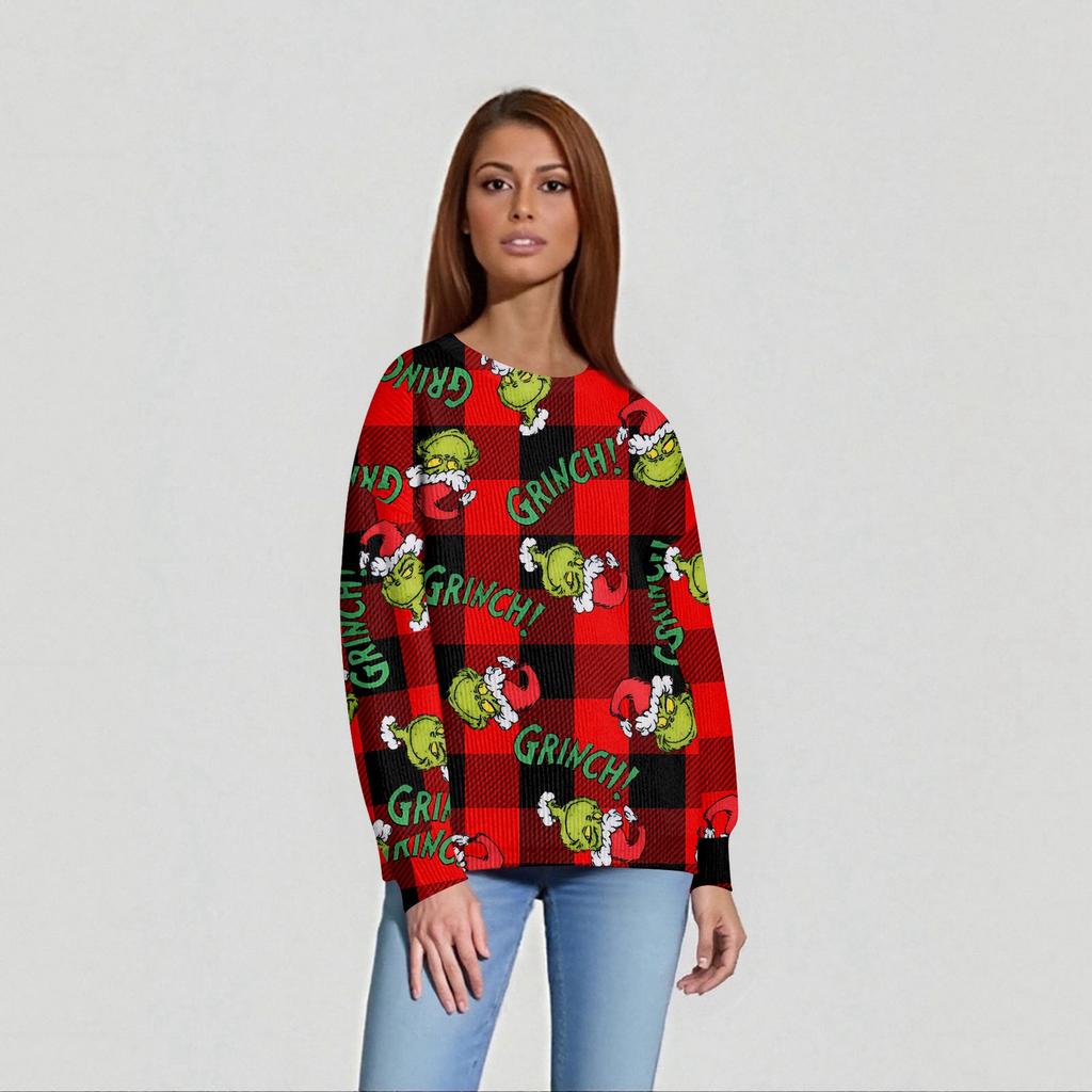 Women's Daily Casual Tops  Knitted Sweater