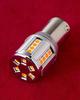 VALENTI Jewel LED Bulb S25 Single [Pin Angle 180°] (Motorcycle