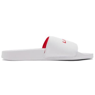 Lm Classic Slide White Slippers FY5268