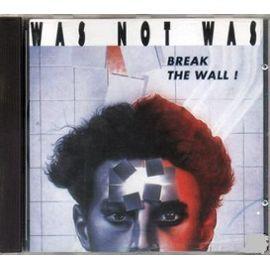 

CD WAS (NOT WAS) - Break The Wall ! SBC029 Speedball Compa 1992 Italy Jazz Used