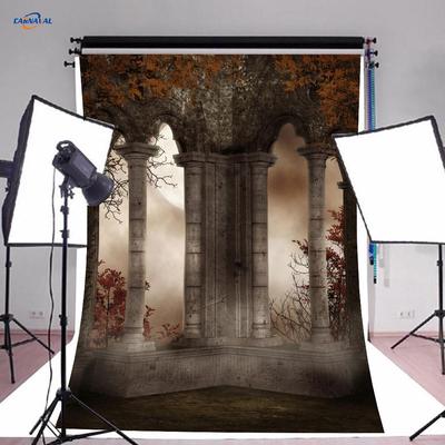 150210cm Photography Backgrounds,Slider 5x3ft 7x5ft Blue Balloon Colorful Wall Baby 1st Birthday Photography Backdrop Studio Prop Background