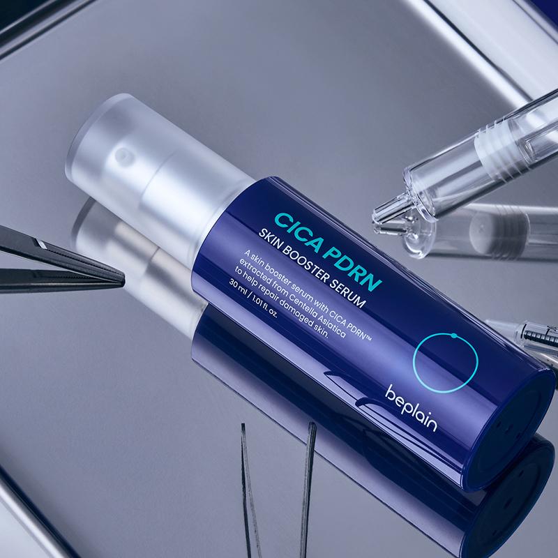BEPLAIN Cica PDRN Skin Booster Serum 30ml