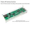 Programmable 8 Digit Digital Clock set with ESP8266 Module Soldering Project set Digital Tube Clock set for Home Office