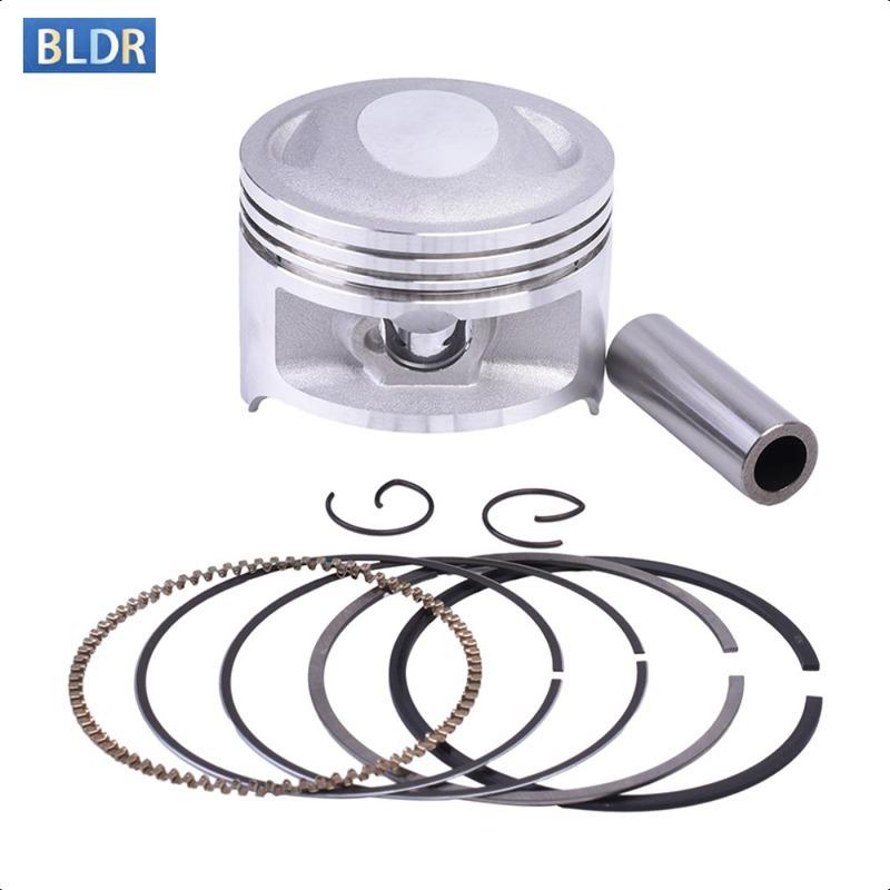 66mm 11211-42A50-0F0 Motorcycle Cylinder Head Overhaul Mat Piston Rings Gasket Kit 11211-13G50-0F0 for Suzuki DR200SE DR200S